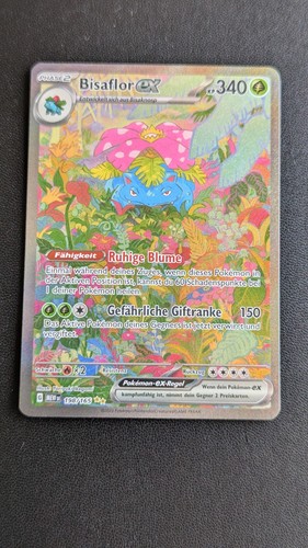 Pokemon bisaflor sar - bisaflor,