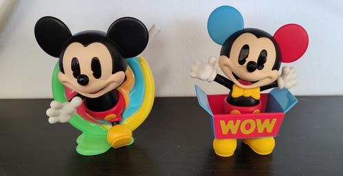 Pop mart disney mickey mouse - disney,
