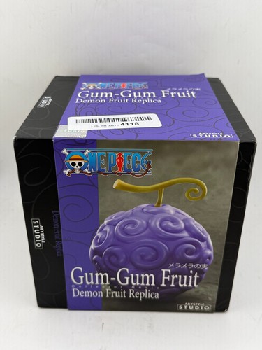 One piece gum - one, gum-gum