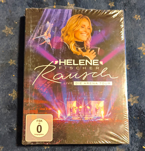 Helene fischer rausch live - fischer:,