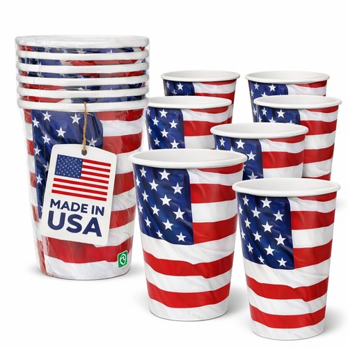 Pappbecher usa amerika - 8,