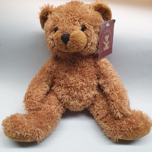 Teddybär plüsch mit - teddybär,, plüsch,