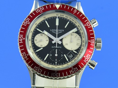 Longines heritage diver - longines,