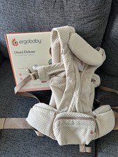 Ergobaby Deluxe Babytrage Mesh