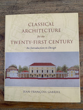 CLASSICAL ARCHITECTURE FOR THE