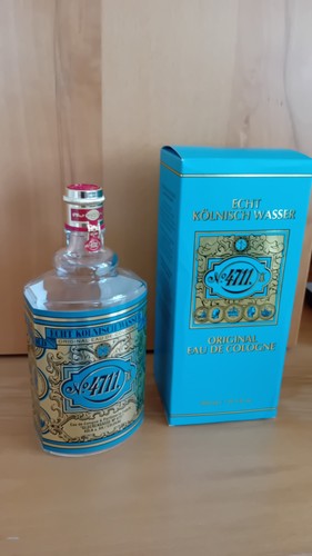 4711 echt kölnisch wasser - 4711,