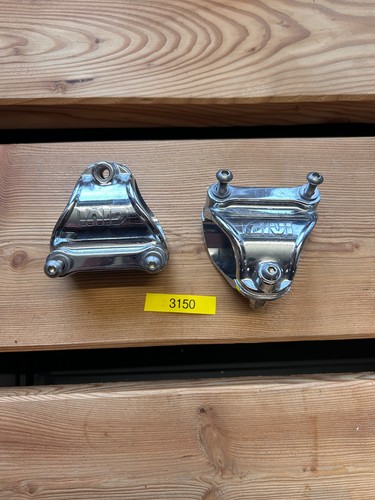 Chrom befestigungsteile givi - chrom,