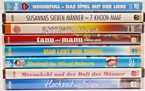 Bollywood filme von 2011 - von, bis