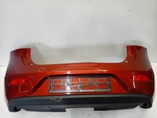 Volvo V40  Heckstoßstange