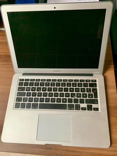 Apple macbook air a1466 2017 - macbook,