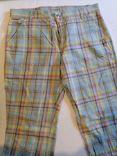 alberto Golf Pants 48 Karo