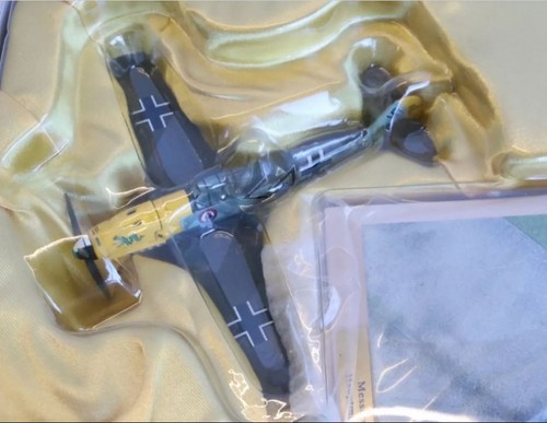 Corgi 109 gruppenkommandeur - corgi, me-109
