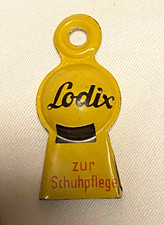 Alte Lodix Schuhpflege Pfeife