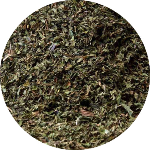 Pfefferminze geschnitten bio - pfefferminze,
