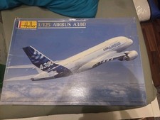 Airbus A380 von  Heller  in 1:125