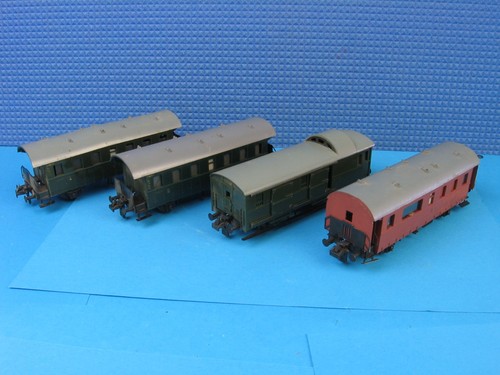 Trix express umgebaute - trix,