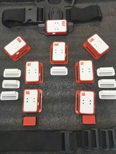 10x SlimeVR + Chargestation