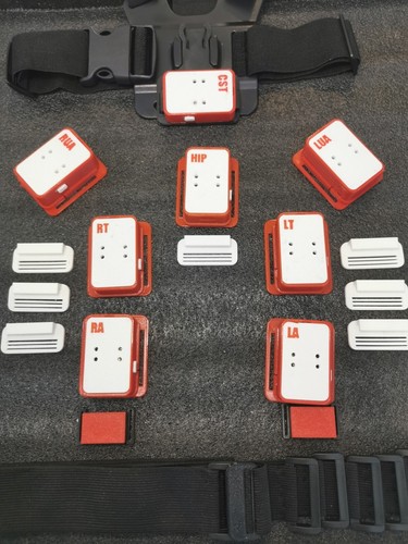 10x slimevr chargestation - 10x,