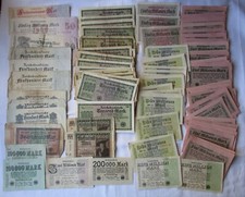 Collection of 100 Banknotes