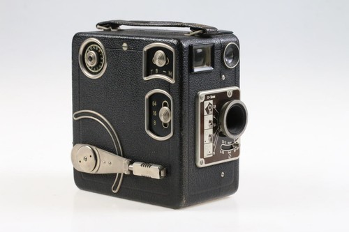 Siemens 16mm filmkamera - filmkamera,