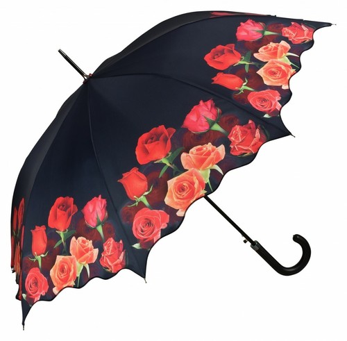 Regenschirm stockschirm motiv - stockschirm,