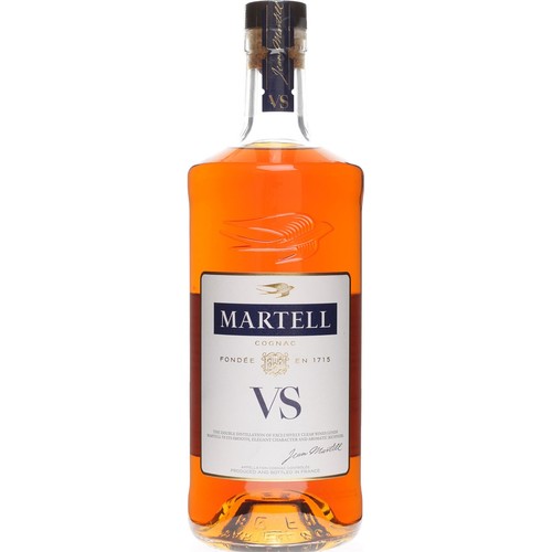 Martell cognac - vs,