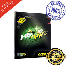 Andro Hexer Pips+ Table Tennis
