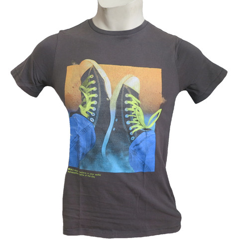 Basic shirt kurzarm - basic, t-shirt