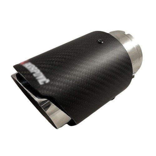Auspuffblende endrohr carbon - endrohr,