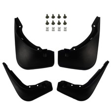 4x Spritzschutz Schmutzfänger