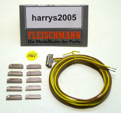 Fleischmann profigleis 10 - h0,