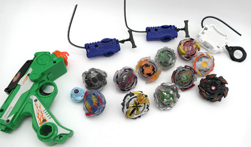 Beyblade burst konvolut - beyblade,
