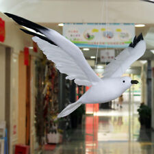 Fliegend Möwe aus Schaum