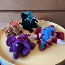 4 x BEBE Perlsacktier Armin