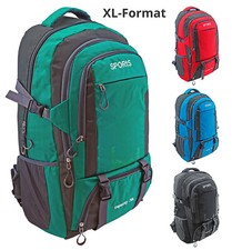 XL Rucksack Freizeitrucksack Schulrucksack Wanderrucksack Touren Urlaub - groß!
