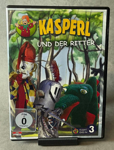 Kasperl und der ritter - ritter,