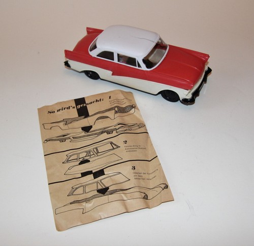 Ford taunus 17m - **, (p2)