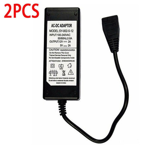 12v ac usb zu - 12v-5v, 2a