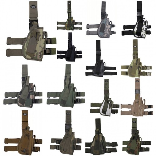Pistolenbeinholster rechts