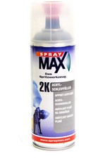SprayMax Spray Max 2K Acryl Schleiffüller Grundierung grau Spray 400ml 680036