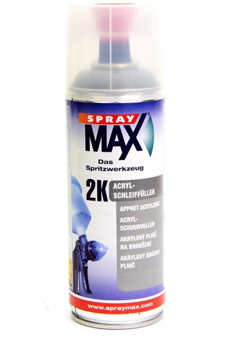 Spraymax spray max acryl - spray, 2k