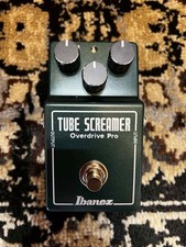 Ibanez TS808HWv2 Tube Screamer