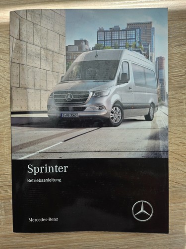 Mercedes benz sprinter w907 - benz,