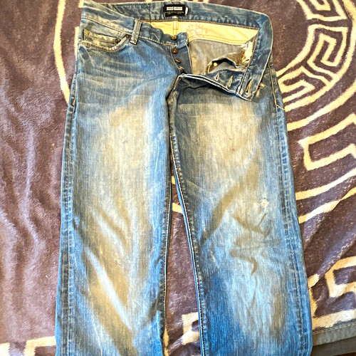 King kerosin herren jeans - kerosin,
