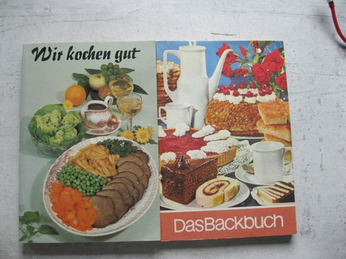 Das backbuch wir kochen - kochen, gut