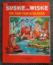 Willy Vandersteen "Suske und