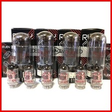 PEAVEY 6505+ Vakuumröhre 12AX7x6, 6L6GCx4