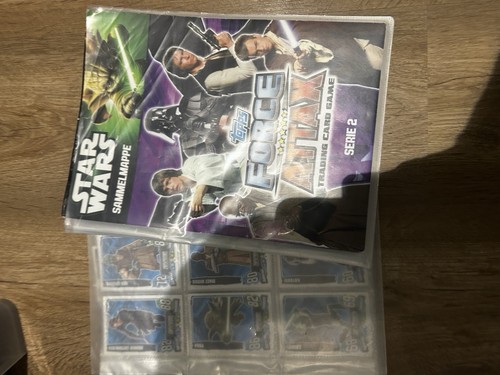 Star wars force attack - star,