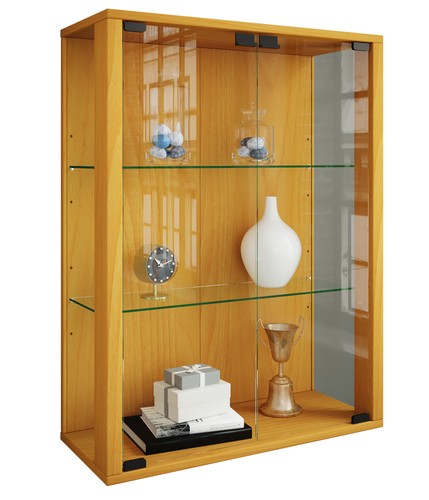 Wandvitrine hängevitrine glas - wandvitrine,