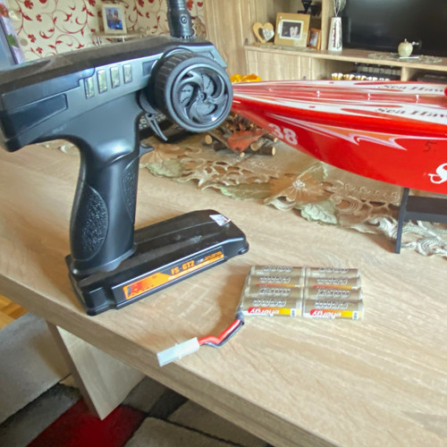 Sea hawk speedboot elektro - sea,